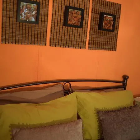 Rogakia Village Est. 1983 아파트호텔 Zóla