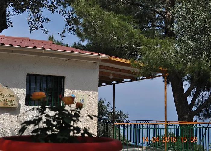 Rogakia Village Est. 1983 شقة فندقية 4*