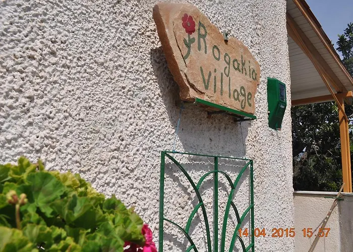 Rogakia Village Est. 1983 شقة فندقية Zóla