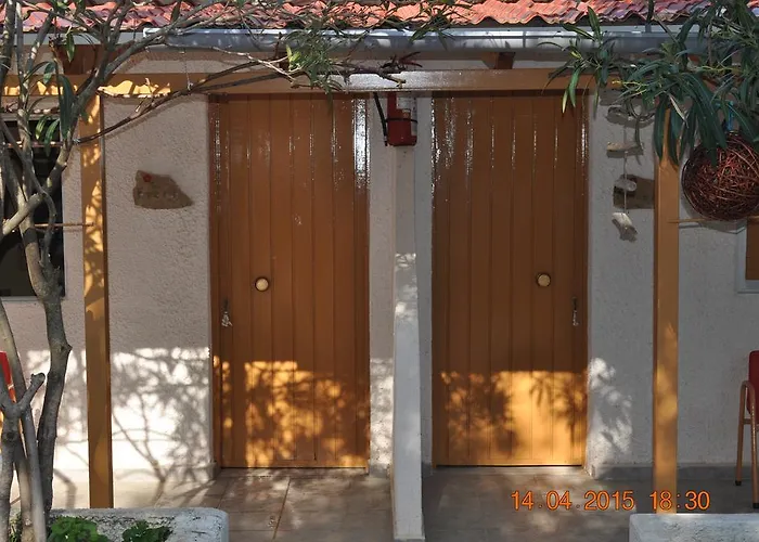 Rogakia Village Est. 1983 شقة فندقية Zóla