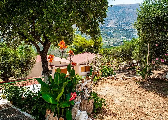 شقة فندقية Rogakia Village Est. 1983
