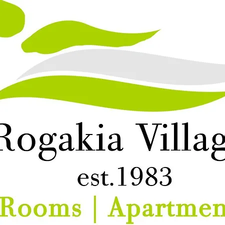 Rogakia Village Est. 1983 Hotel apartamentowy
