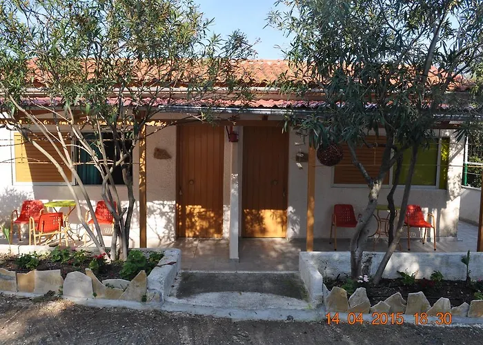 公寓式酒店 Rogakia Village Est. 1983