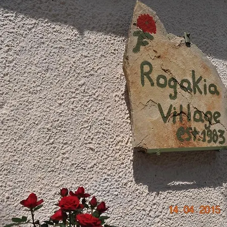 Aparthotel Rogakia Village Est. 1983 Zóla