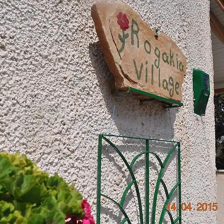Rogakia Village Est. 1983 Aparthotel Zóla